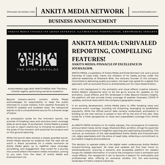 Ankita Media post