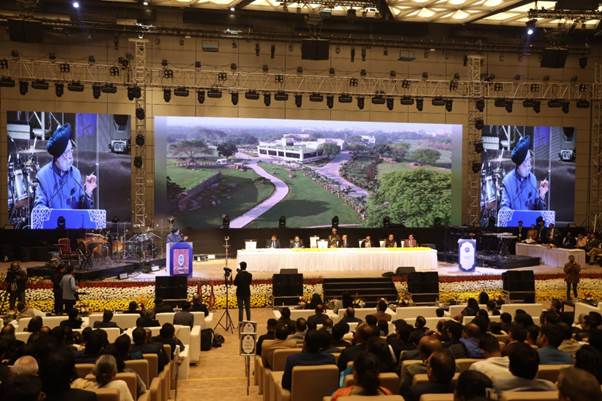 Housing Minister Hardeep S Puri acknowledges contribution of DDA in ensuring inclusion of economically weaker sections in Delhi’s development