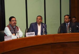 Union Minister Pralhad Joshi Chairs Consultative Committee Meeting of the Ministry of Coal