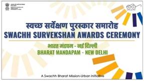 8th Edition of SwachhSurvekshan Awards: Celebrating Urban Sanitation Triumph