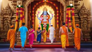What is Vaikunta Ekadashi?