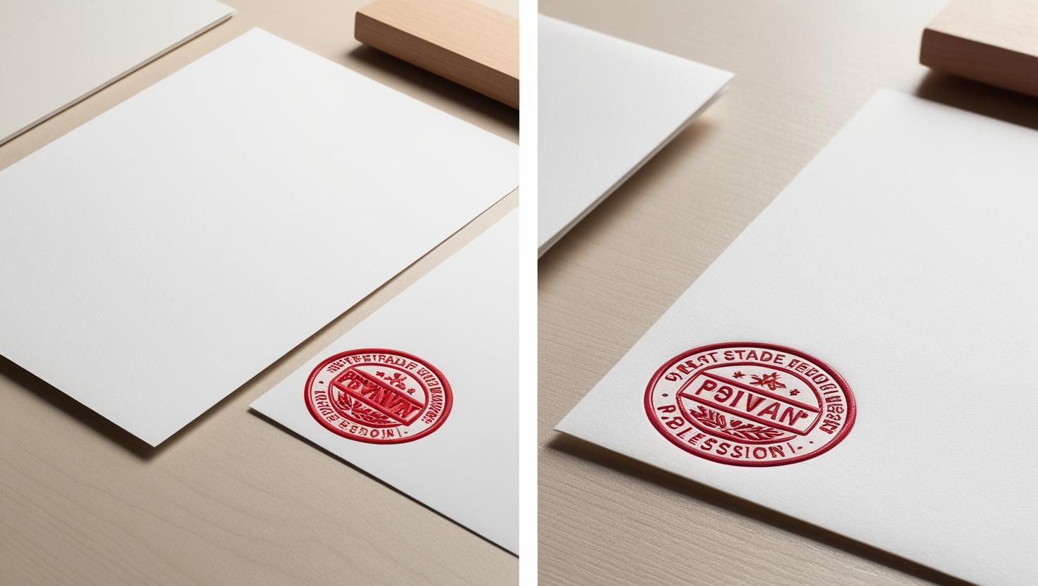 Why Stamp Seals Are Still Important for Businesses Today