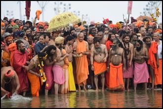 Akharas at Maha Kumbh 2025: Tradition, Spirituality, and Gender Equality