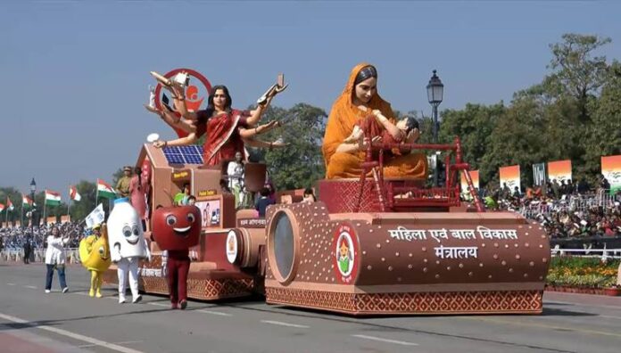 Republic Day 2025: Ministry’s Tableau Celebrates Women Empowerment