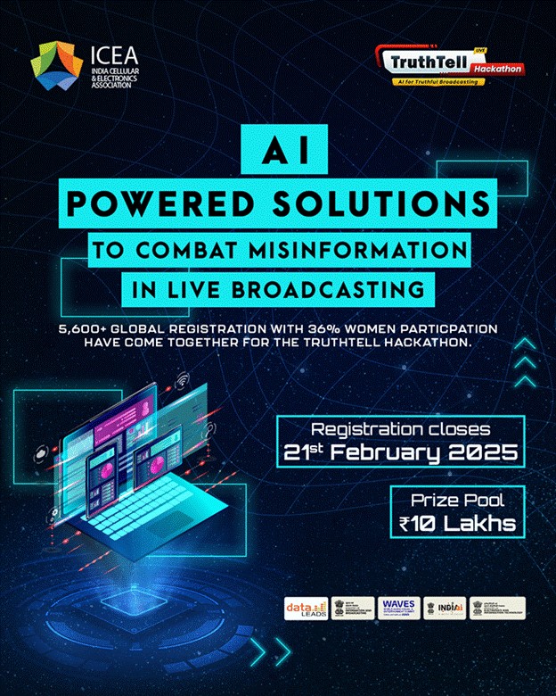 WAVES 2025 to Launch AI Solutions Against Misinformation in Live Broadcasting