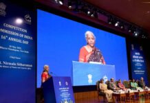 Union Finance Minister Presides Over 16th Annual Day of CCI, Calls for ‘Minimum Necessary, Maximum Feasible’ Regulation