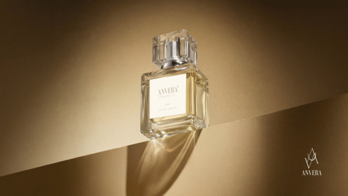 A Fragrance Shaped by Presence and Identity - Anvera